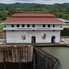 Miraflores Locks at the Panama Canal