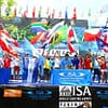 The 2013 Reef ISA World Surfing Games officially opened Saturday, May 4, 2013 in Santa Catalina, Panama