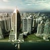 Trump Ocean Tower in Panama is the tallest building in Central America