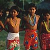 Visit the embaera tribe while in Panama