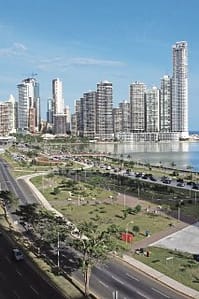 Panama City. Panama