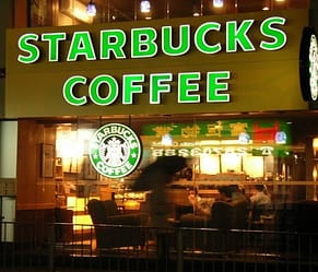 Starbucks opening a store in Panama in 2015