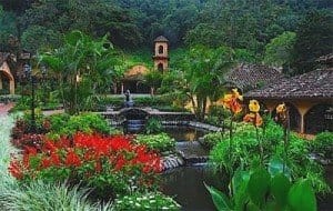 The beauty of Boquete, Panama
