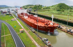 The Panama Canal on Thursday turned 99.
