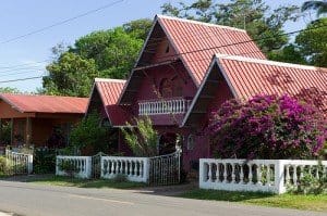 A beautiful residence in Santa Fe, Panama