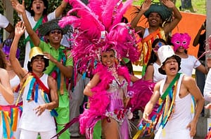 Panama Carnival Queen