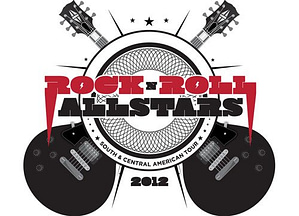 Rock and Roll All Stars play at the Figali Center in Panama City, Panama May 4, 2012