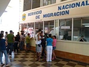 Panama Immigration Office