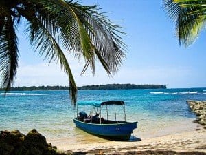 You won’t find the huge resorts of other Caribbean destinations in Bocas del Toro, Panama...just an easygoing, water-lover’s paradise