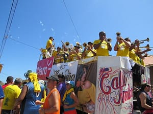 Azuero Carnival